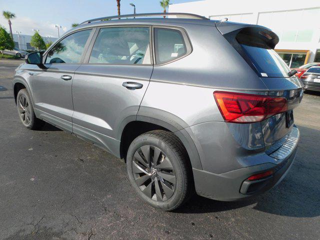 used 2022 Volkswagen Taos car, priced at $19,755