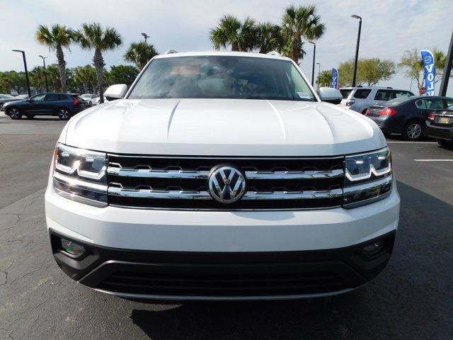 used 2019 Volkswagen Atlas car, priced at $18,518
