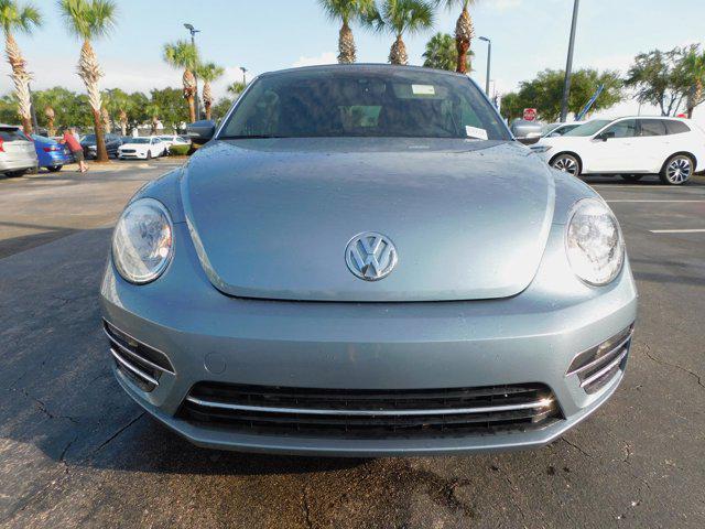 used 2019 Volkswagen Beetle car, priced at $30,202