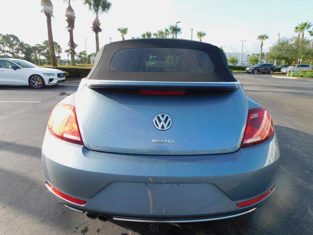 used 2019 Volkswagen Beetle car, priced at $30,202