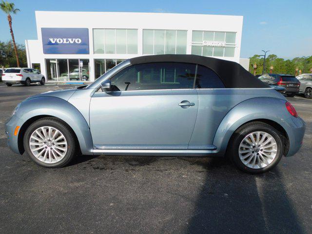 used 2019 Volkswagen Beetle car, priced at $30,202