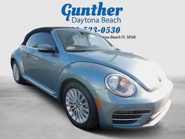 used 2019 Volkswagen Beetle car, priced at $30,202