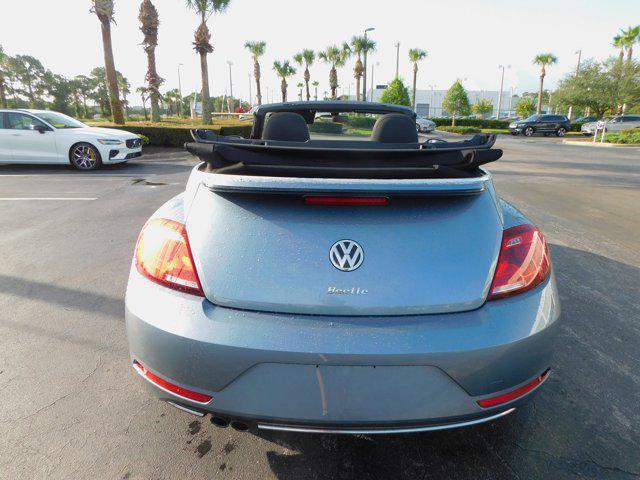 used 2019 Volkswagen Beetle car, priced at $30,202