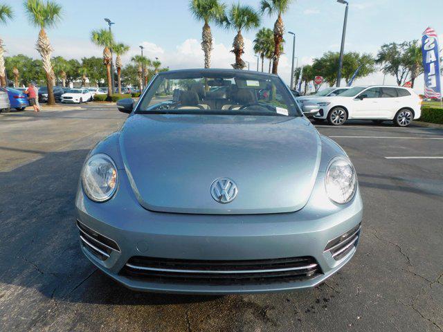 used 2019 Volkswagen Beetle car, priced at $30,202