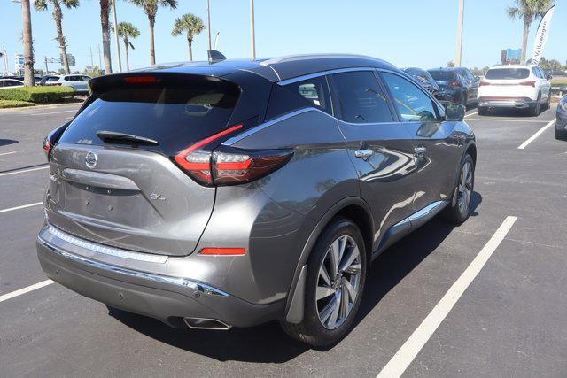 used 2021 Nissan Murano car, priced at $24,725