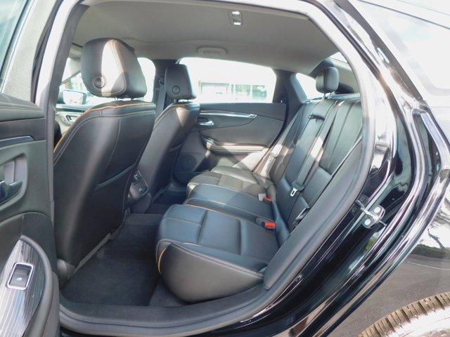 used 2017 Chevrolet Impala car, priced at $18,241