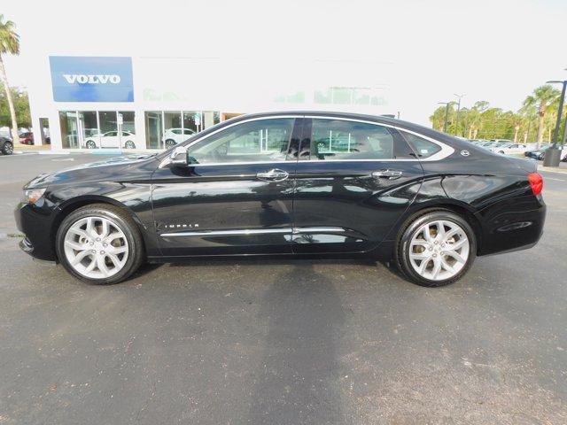 used 2017 Chevrolet Impala car, priced at $18,241