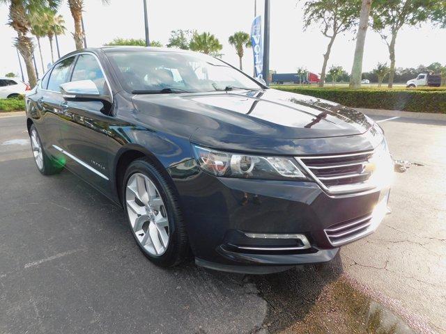 used 2017 Chevrolet Impala car, priced at $18,838