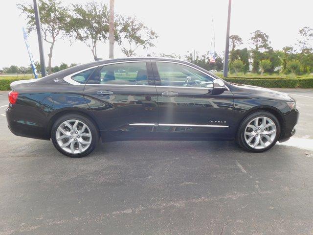 used 2017 Chevrolet Impala car, priced at $18,241