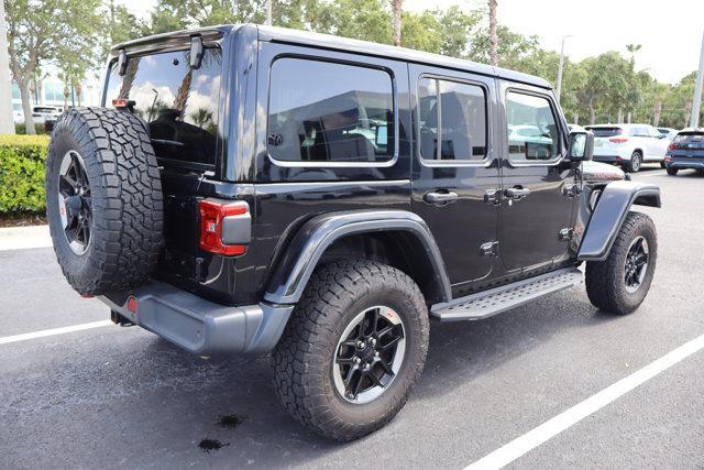 used 2018 Jeep Wrangler Unlimited car, priced at $28,995