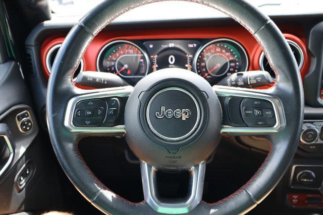 used 2018 Jeep Wrangler Unlimited car, priced at $28,995