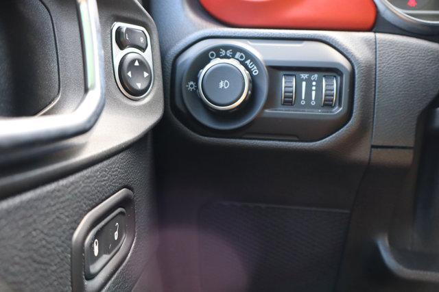 used 2018 Jeep Wrangler Unlimited car, priced at $28,995
