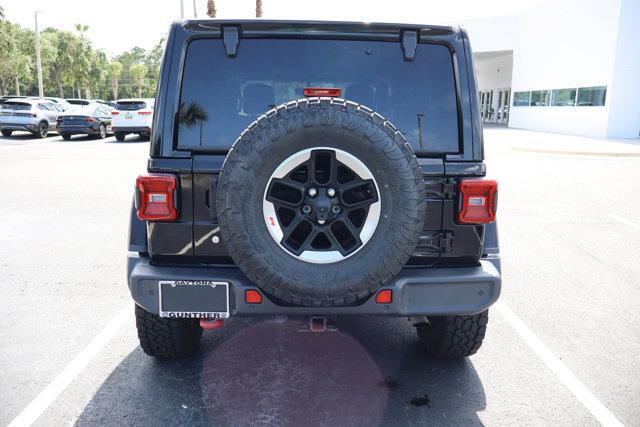used 2018 Jeep Wrangler Unlimited car, priced at $28,995