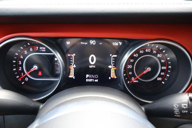 used 2018 Jeep Wrangler Unlimited car, priced at $28,995
