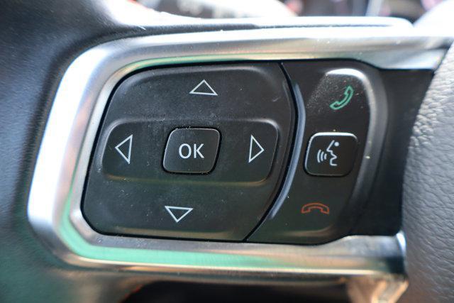 used 2018 Jeep Wrangler Unlimited car, priced at $28,995