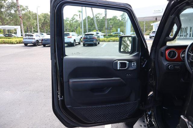 used 2018 Jeep Wrangler Unlimited car, priced at $28,995