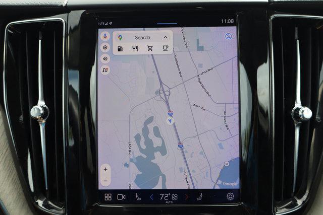 used 2022 Volvo XC60 car, priced at $29,995