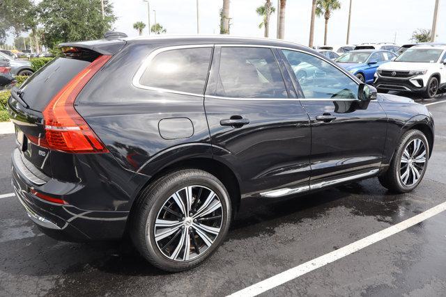 used 2022 Volvo XC60 car, priced at $29,995