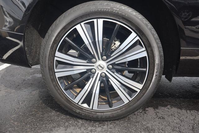 used 2022 Volvo XC60 car, priced at $29,995