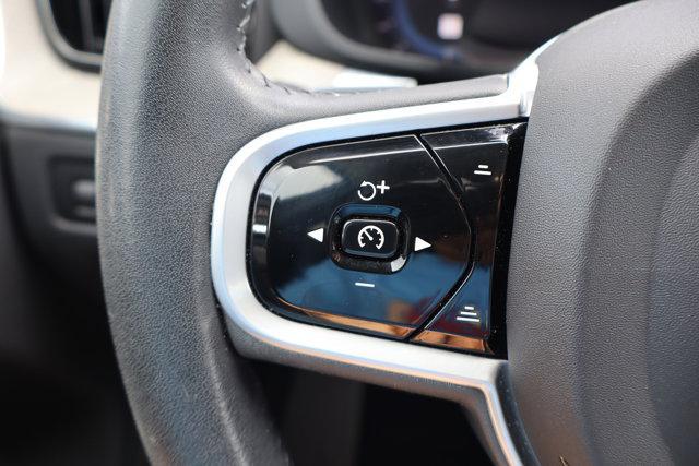 used 2022 Volvo XC60 car, priced at $29,995