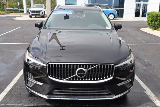 used 2022 Volvo XC60 car, priced at $29,995