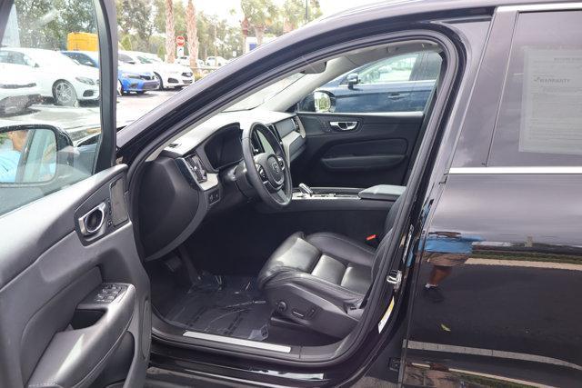used 2022 Volvo XC60 car, priced at $29,995