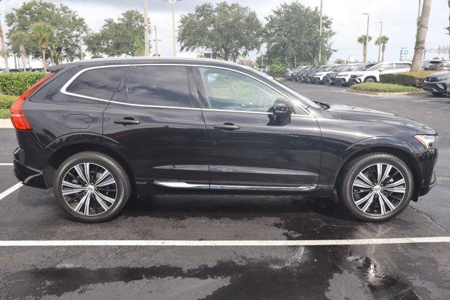 used 2022 Volvo XC60 car, priced at $29,995