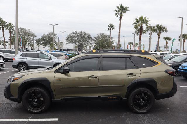 used 2022 Subaru Outback car, priced at $26,495