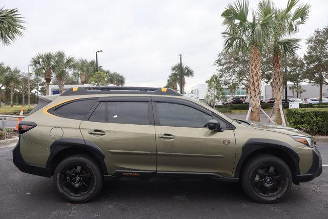 used 2022 Subaru Outback car, priced at $26,495