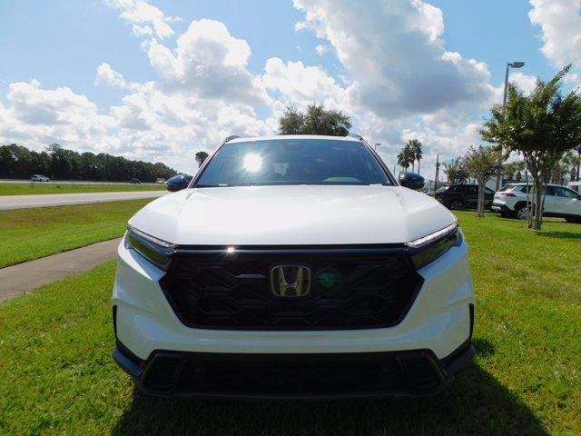 used 2024 Honda CR-V car, priced at $33,975