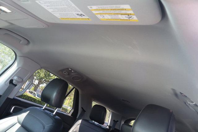 used 2021 Ford Explorer car, priced at $23,995