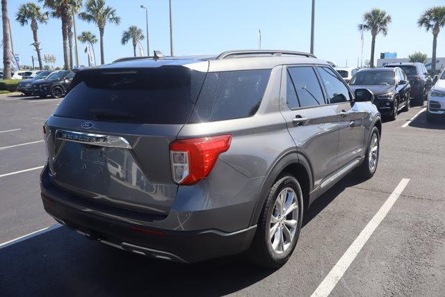 used 2021 Ford Explorer car, priced at $23,995