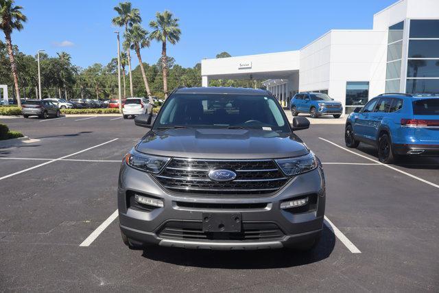 used 2021 Ford Explorer car, priced at $23,995