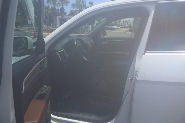 used 2021 Volkswagen Atlas car, priced at $37,995