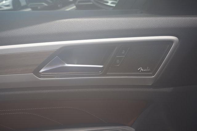 used 2021 Volkswagen Atlas car, priced at $37,995