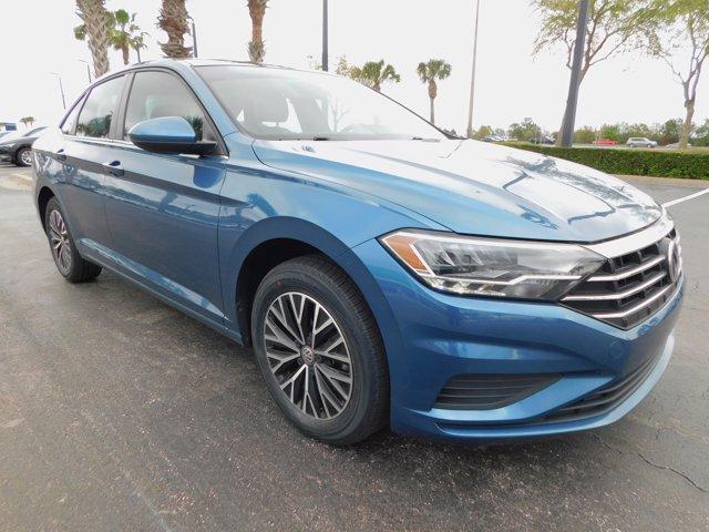 used 2021 Volkswagen Jetta car, priced at $18,023