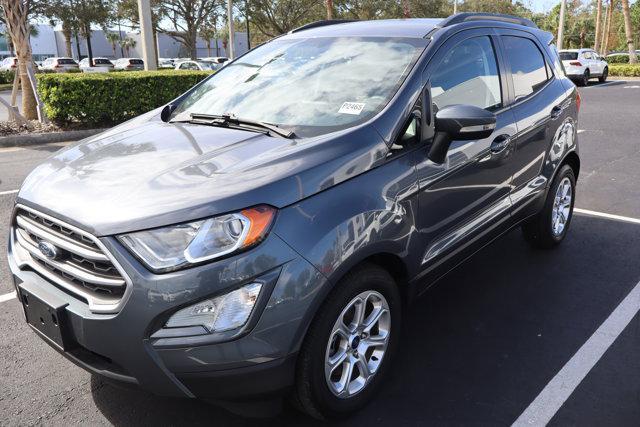 used 2020 Ford EcoSport car, priced at $17,995