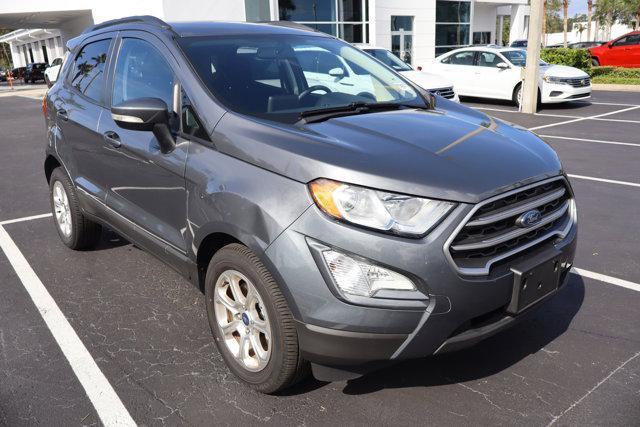 used 2020 Ford EcoSport car, priced at $17,995