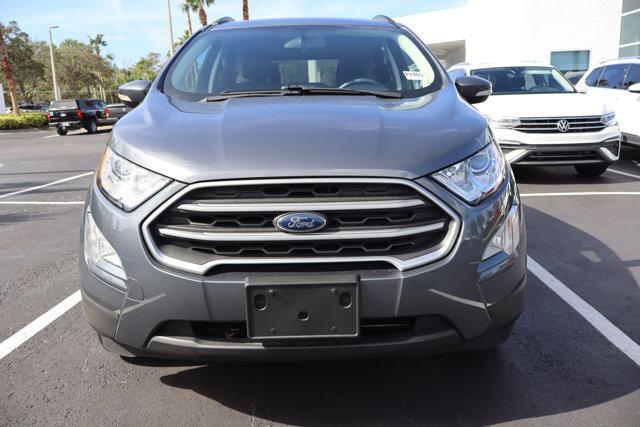 used 2020 Ford EcoSport car, priced at $17,995