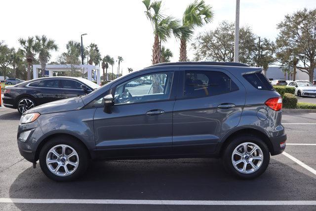 used 2020 Ford EcoSport car, priced at $17,995