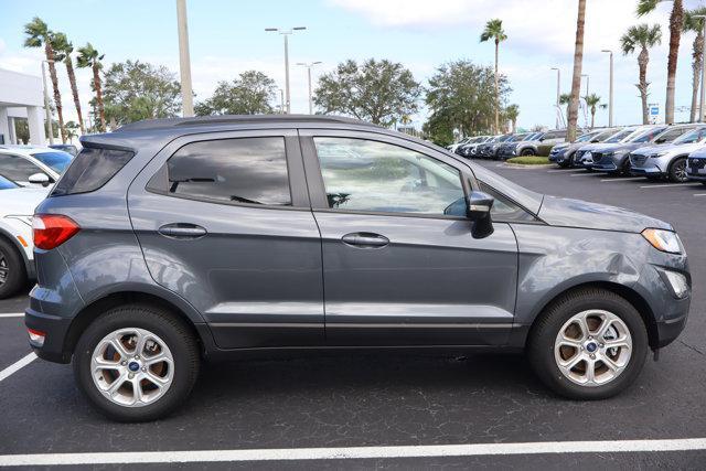 used 2020 Ford EcoSport car, priced at $17,995