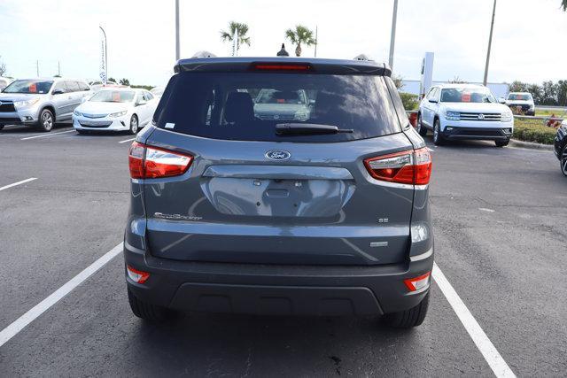 used 2020 Ford EcoSport car, priced at $17,995