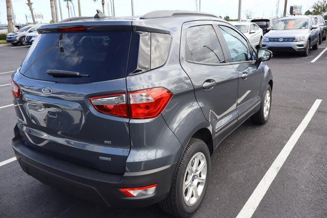 used 2020 Ford EcoSport car, priced at $17,995