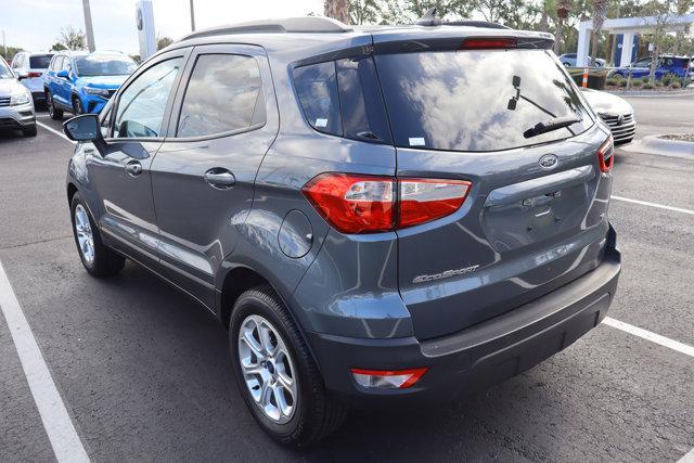 used 2020 Ford EcoSport car, priced at $17,995