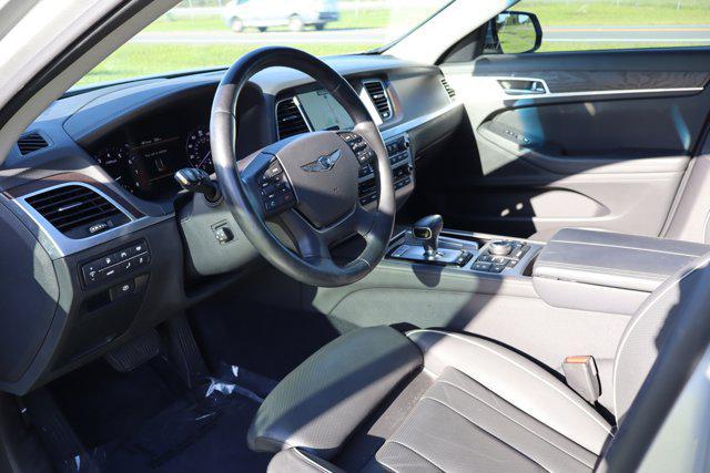 used 2019 Genesis G80 car, priced at $26,495