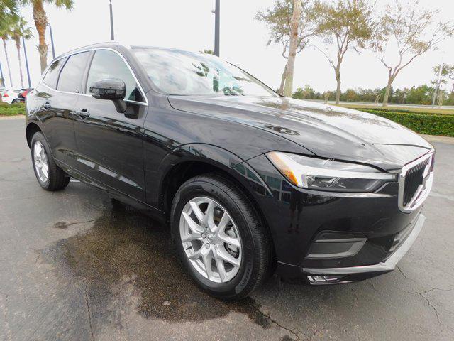 used 2021 Volvo XC60 car, priced at $26,513