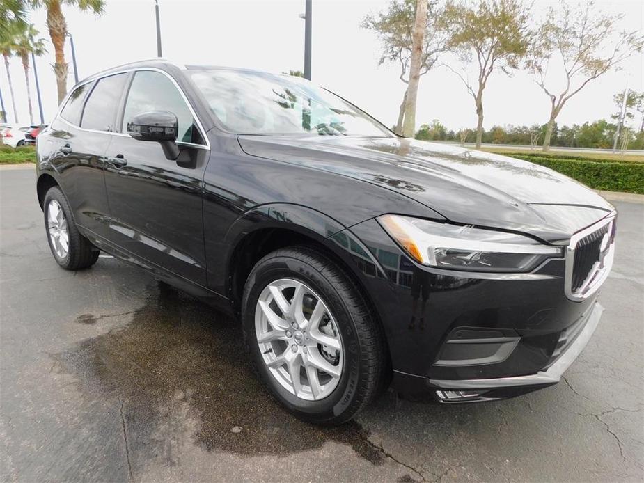 used 2021 Volvo XC60 car, priced at $28,373