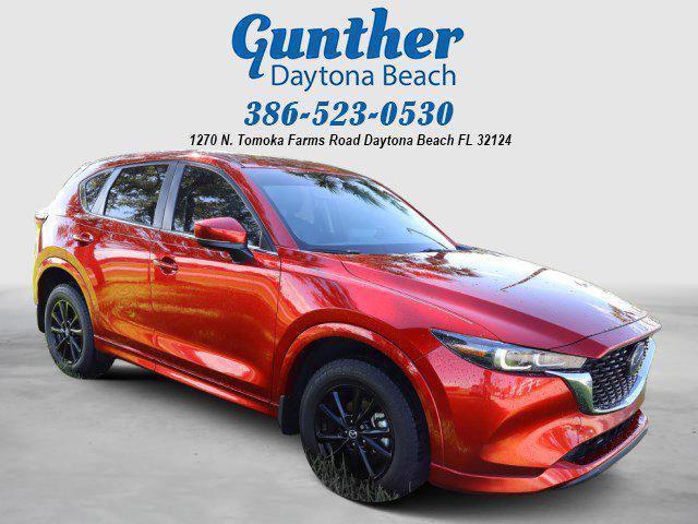 used 2024 Mazda CX-5 car, priced at $24,995