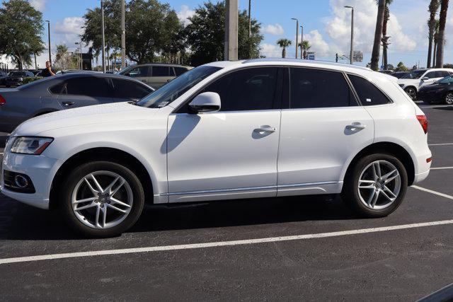 used 2017 Audi Q5 car, priced at $14,542