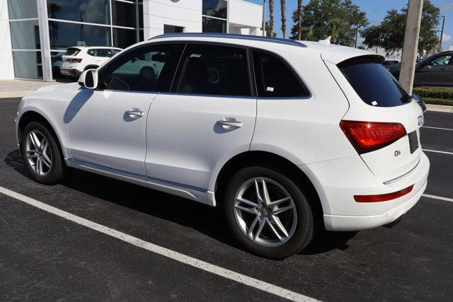 used 2017 Audi Q5 car, priced at $14,542